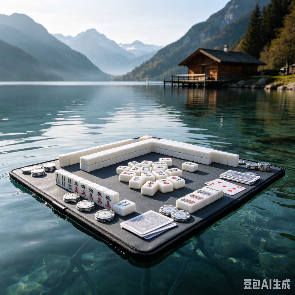 extra mahjong dice set