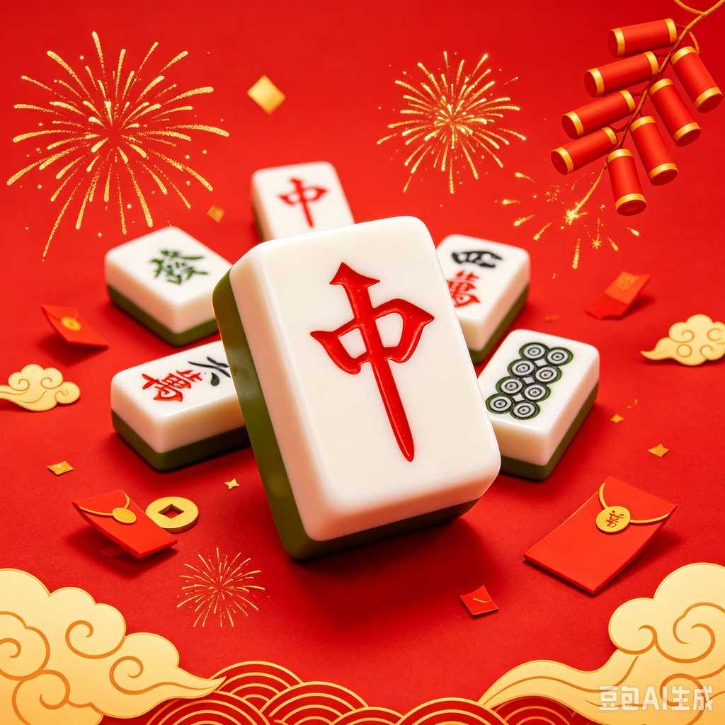scratch proof print mahjong tiles