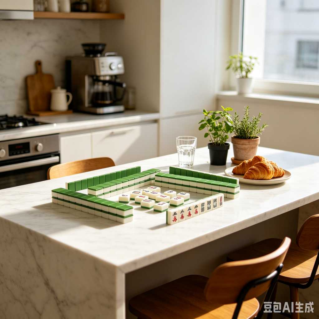 custom souvenir mahjong tiles