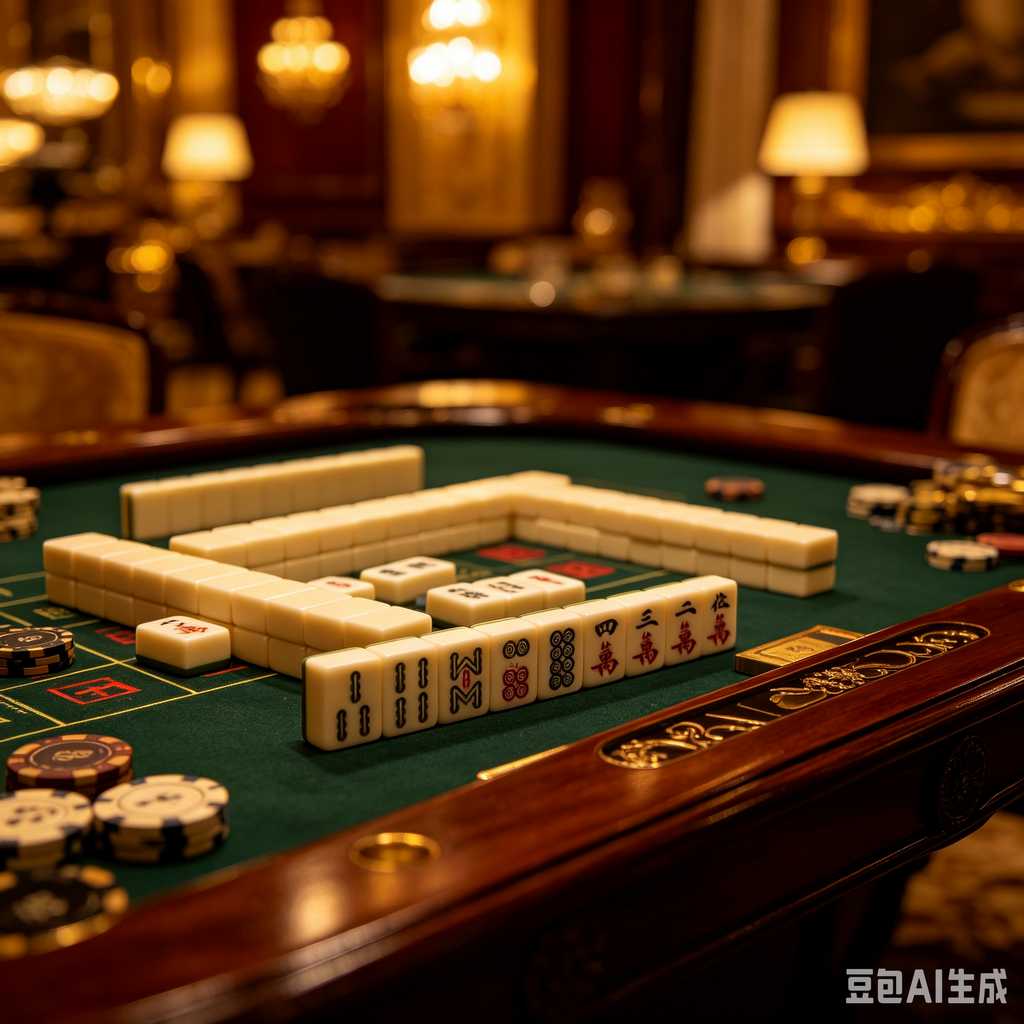 Sintra,mahjong