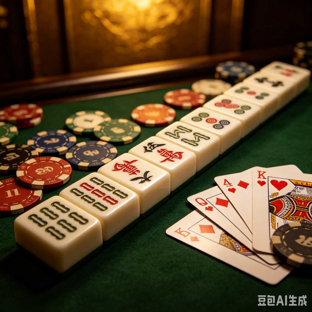soft color mahjong set