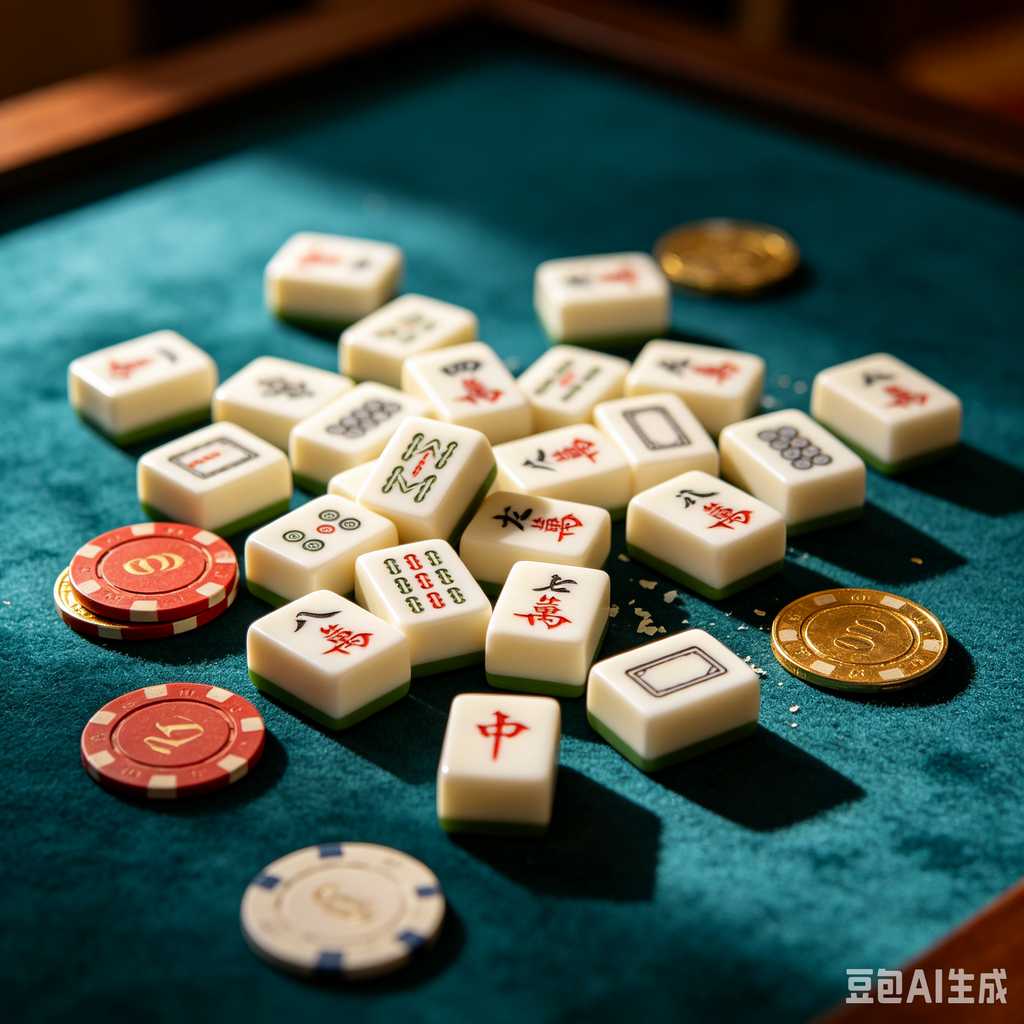 Alaska,mahjong